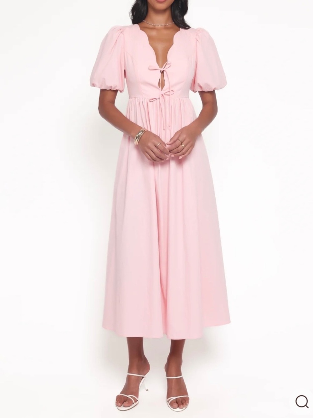 Karla Maxi Dress